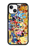 All Characters Disne iPhone 14 Plus Case QC3795