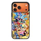 All Characters Disne iPhone 17 Pro Max Case QC3795