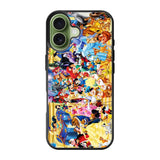 All Characters Disne iPhone 17 Case QC3795