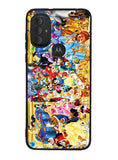All Characters Disne Motorola Moto G Pure 2021 , Moto G Power 2022 Case OV3795