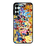 All Characters Disne Samsung Galaxy A16 Case OV3795