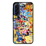 All Characters Disne Samsung Galaxy A17 Case QC3795
