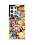 All Characters Disne Samsung Galaxy S23 Ultra 5G Case QC3795