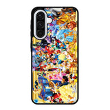 All Characters Disne Samsung Galaxy A16 5G Case RC3795