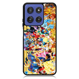 All Characters Disne Motorola Moto G Stylus 5G 2025 Case OV3795