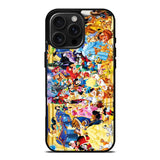 All Characters Disne iPhone 16 Pro Max Case OV3795