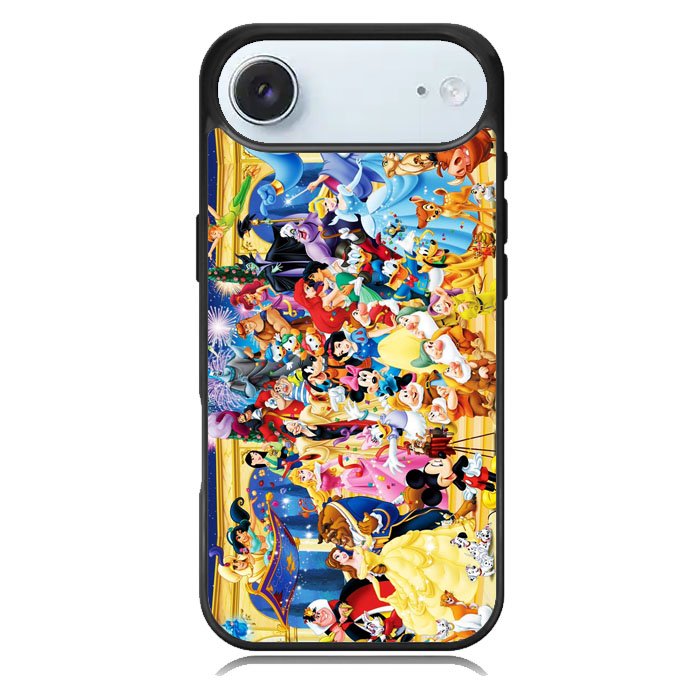 All Characters Disne iPhone 17 Air Case OV3795