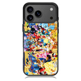 All Characters Disne Samsung Galaxy S26 Ultra Case OV3795