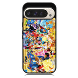 All Characters Disne Google Pixel 10 | Google Pixel 10 Pro Case RC3795