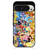 All Characters Disne Google Pixel 9 | Pixel 9 Pro Case OV3795