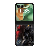 spiderman 3 Motorola Moto RAZR 2025 Case OV2502