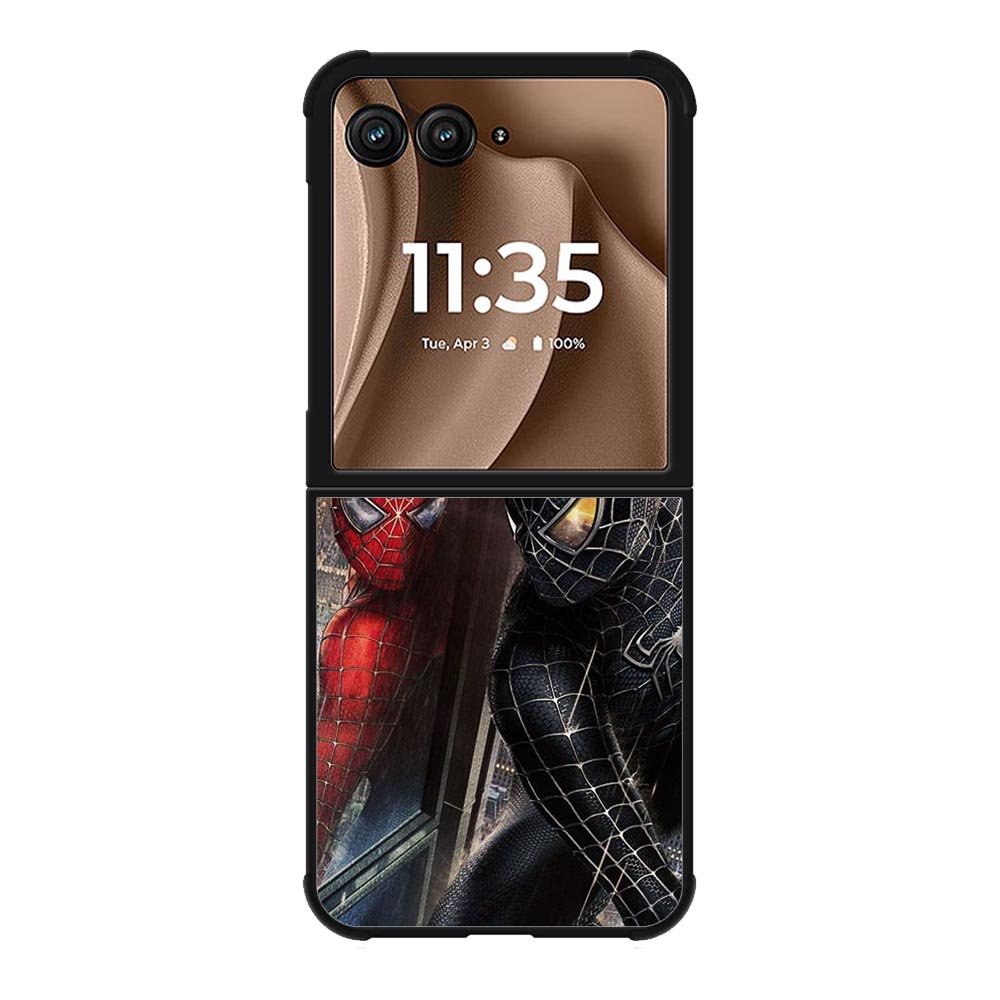 spiderman 3 Motorola Moto RAZR Plus 2025 Case OV2502
