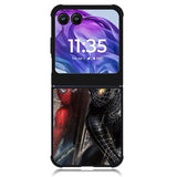spiderman 3 Motorola Moto Razr Plus 2024 , Moto Razr+ 2024 Case OV2502