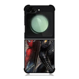 spiderman 3 Samsung Galaxy Z Flip 6 5G 2024 Case OV2502