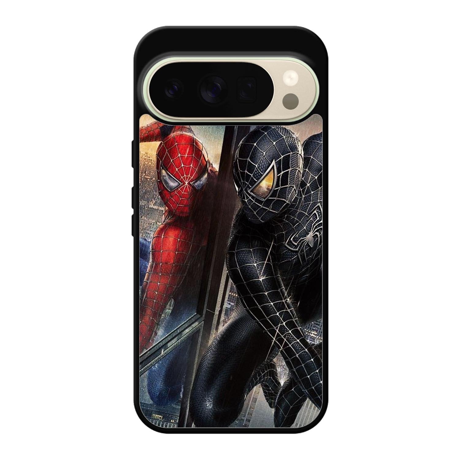 spiderman 3 Google Pixel 10 Pro Case QC2502
