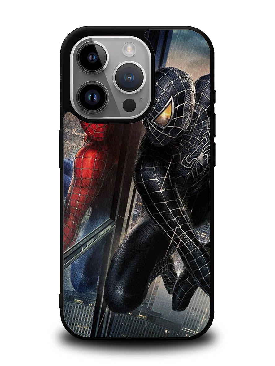 spiderman 3 iPhone 16 Pro Max Case QC2502