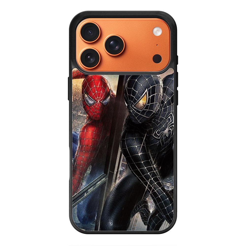 spiderman 3 iPhone 17 Pro Max Case QC2502