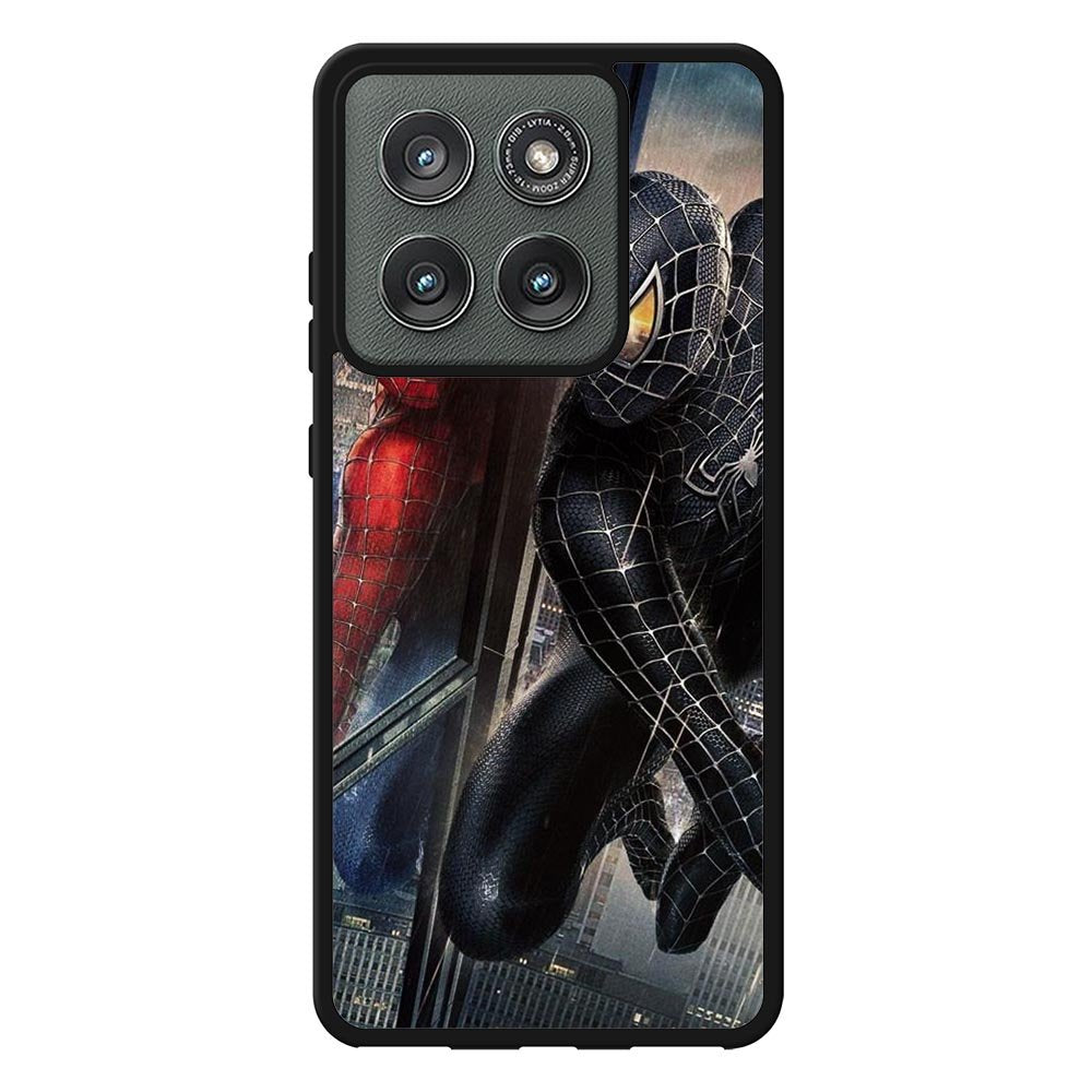 spiderman 3 Motorola Moto Edge 2025 Case QC2502
