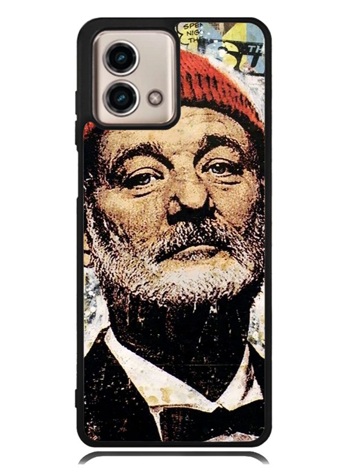 Bill Murray Wallpaper Motorola Moto G Stylus 5G 2023 Case OV1490