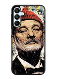 Bill Murray Wallpaper Samsung Galaxy A35 5G Case OV1490