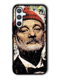 Bill Murray Wallpaper Samsung Galaxy A14 5G Case QC1490