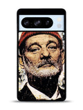 Bill Murray Wallpaper Google Pixel 8 Pro Case QC1490