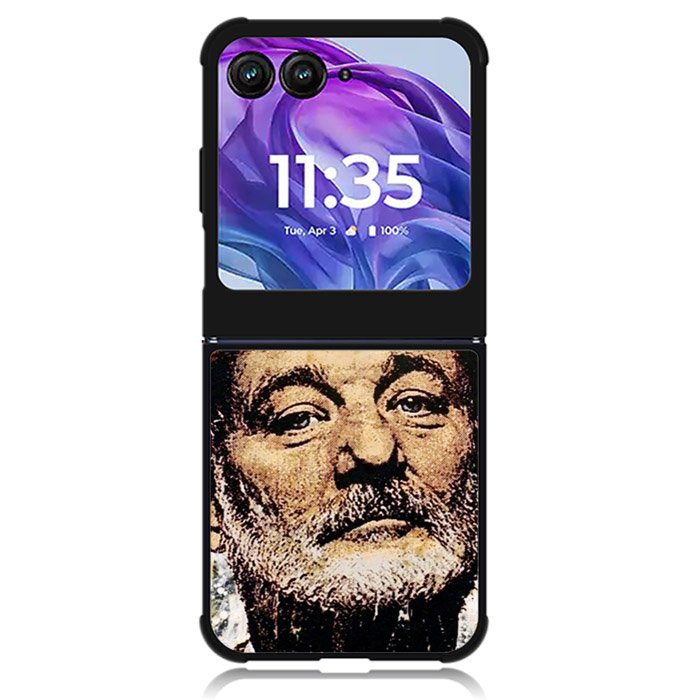 Bill Murray Wallpaper Motorola Moto Razr Plus 2024 , Moto Razr+ 2024 Case OV1490
