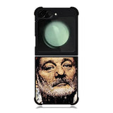 Bill Murray Wallpaper Samsung Galaxy Z Flip 6 5G 2024 Case OV1490