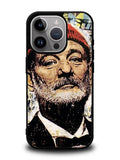 Bill Murray Wallpaper iPhone 14 Pro Max Case QC1490