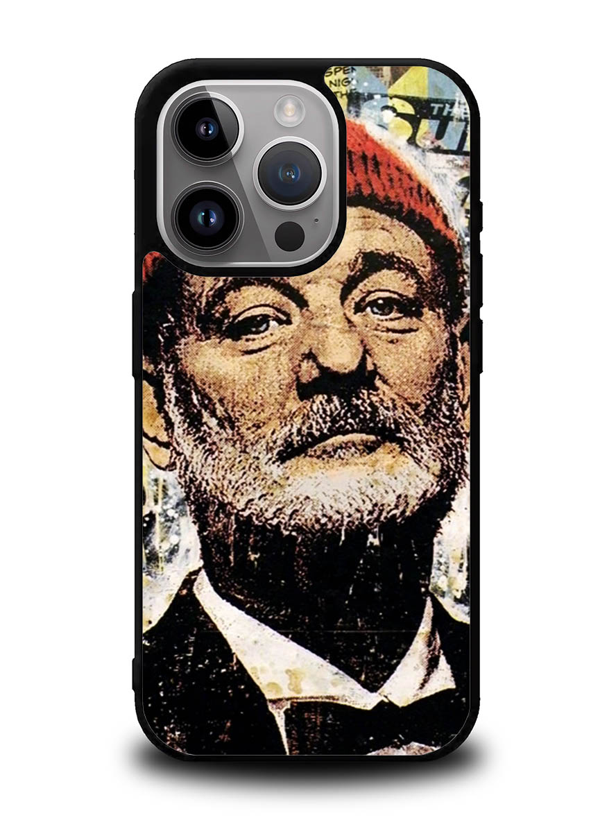 Bill Murray Wallpaper iPhone 16 Pro Max Case OV1490