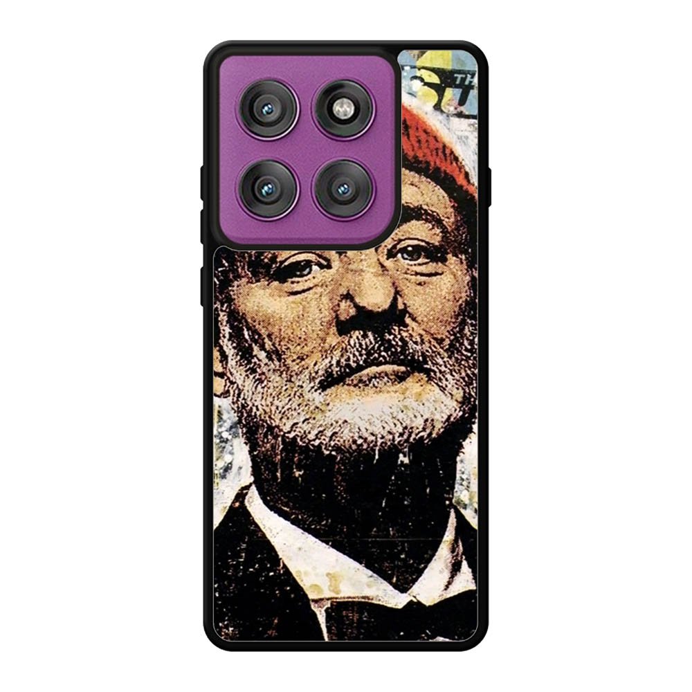 Bill Murray Wallpaper Motorola Moto Edge 60 Pro Case OV1490