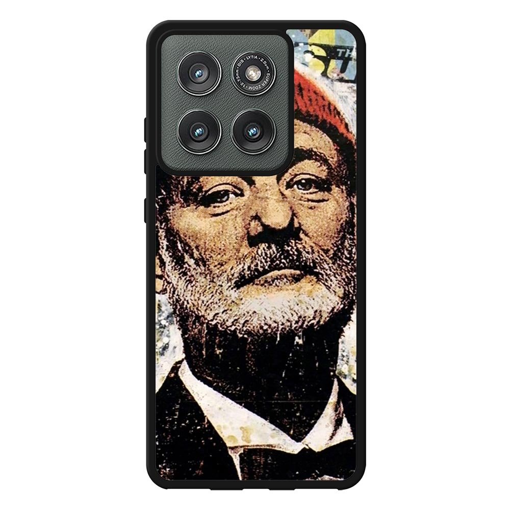 Bill Murray Wallpaper Motorola Moto Edge 2025 Case OV1490
