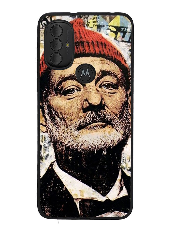 Bill Murray Wallpaper Motorola Moto G Pure 2021 , Moto G Power 2022 Case OV1490