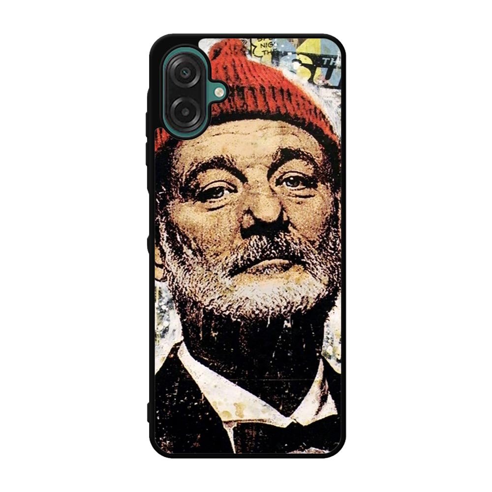 Bill Murray Wallpaper Samsung Galaxy A07 Case OV1490
