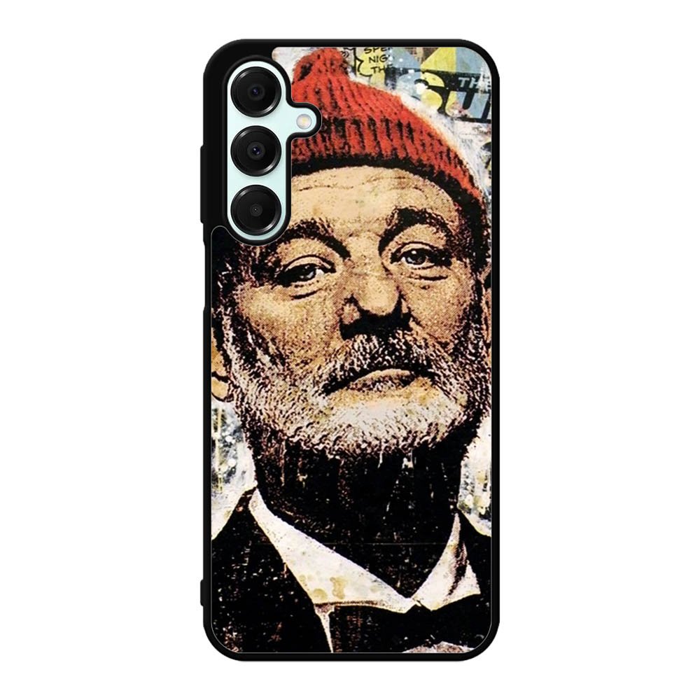 Bill Murray Wallpaper Samsung Galaxy A16 Case OV1490