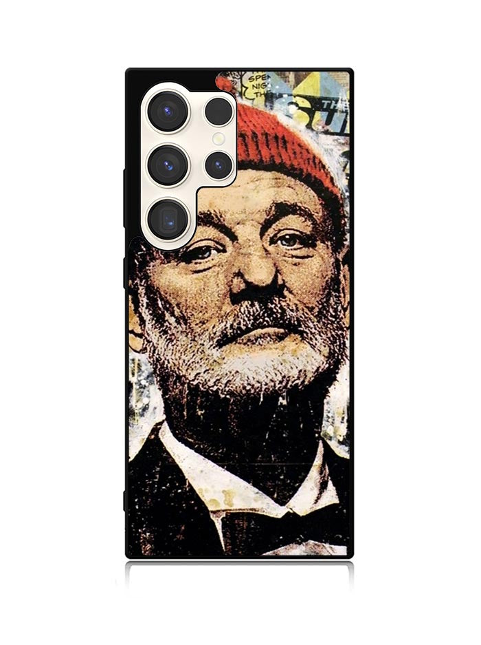 Bill Murray Wallpaper Samsung Galaxy S23 Ultra 5G Case QC1490