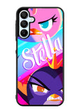 angry birds stella Samsung Galaxy A35 5G Case OV1492