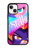 angry birds stella iPhone 14 Plus Case QC1492