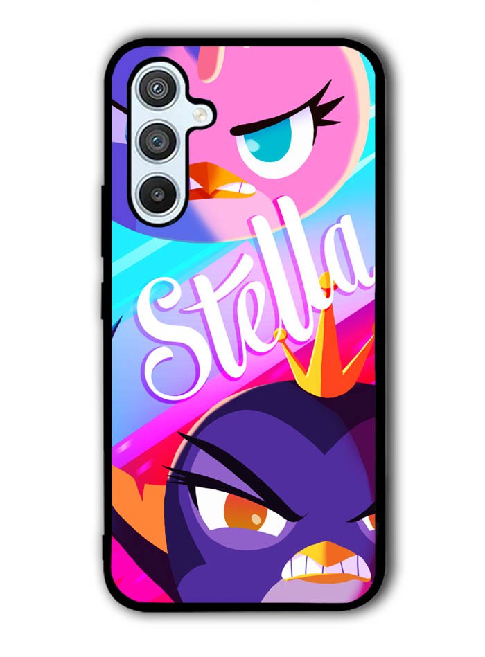 angry birds stella Samsung Galaxy A14 5G Case QC1492