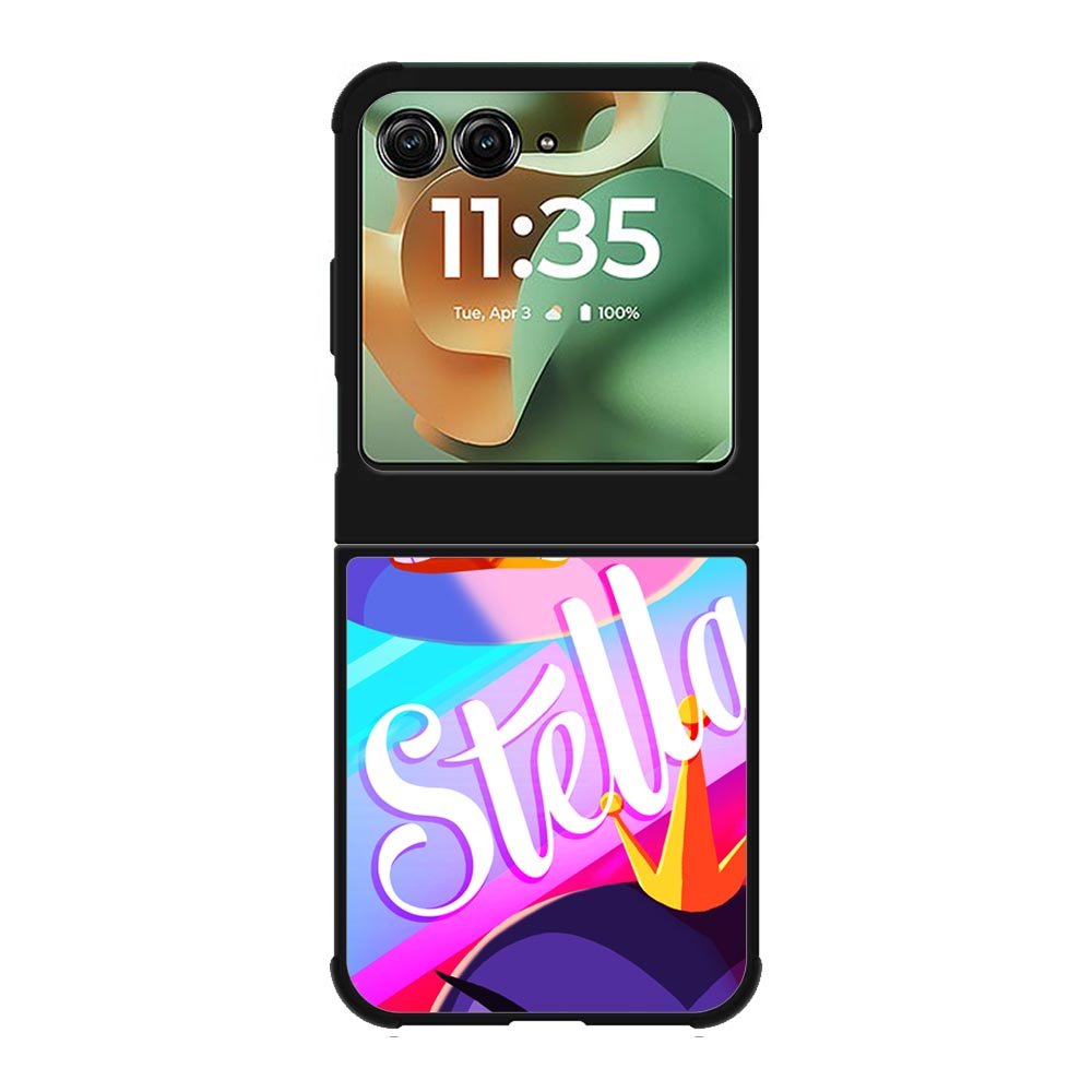 angry birds stella Motorola Moto RAZR 2025 Case OV1492