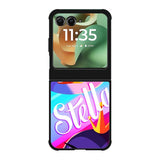 angry birds stella Motorola Moto RAZR 2025 Case OV1492