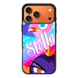 angry birds stella iPhone 17 Pro Max Case QC1492