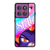 angry birds stella Motorola Moto Edge 60 Pro Case QC1492