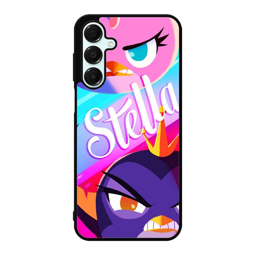 angry birds stella Samsung Galaxy A16 Case OV1492