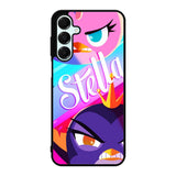 angry birds stella Samsung Galaxy A16 Case OV1492