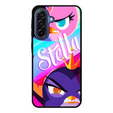 angry birds stella Samsung Galaxy A17 Case QC1492