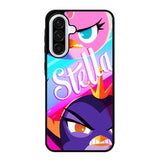 angry birds stella Samsung Galaxy A16 5G Case RC1492