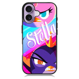 angry birds stella iPhone 17 Case OV1492