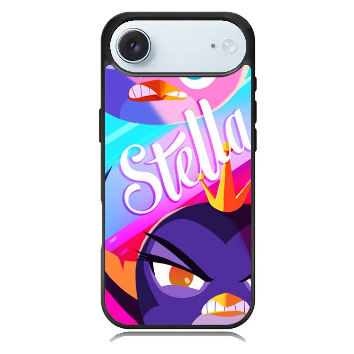angry birds stella iPhone 17 Air Case OV1492