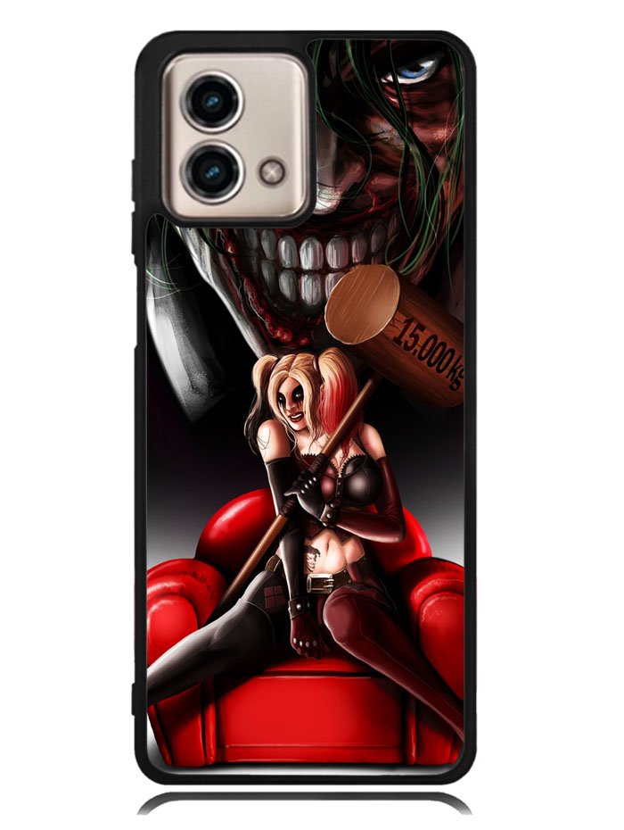 Joker Quinn Motorola Moto G Stylus 5G 2023 Case OV1493
